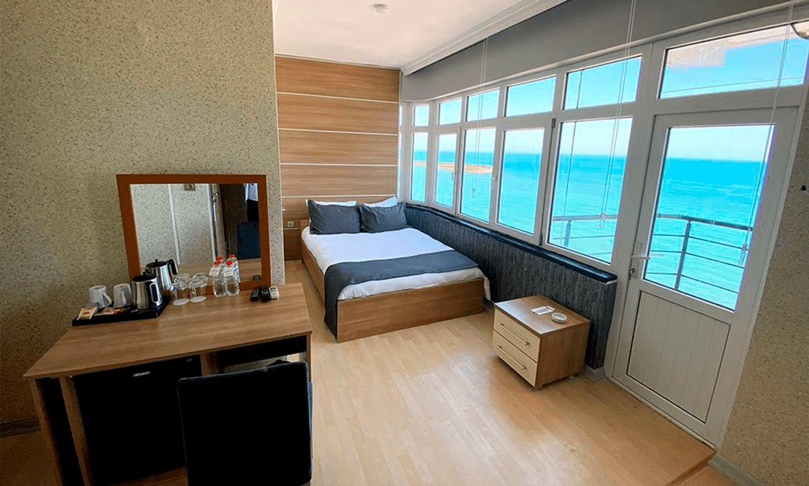 Standart Oda – Deniz Manzaralı